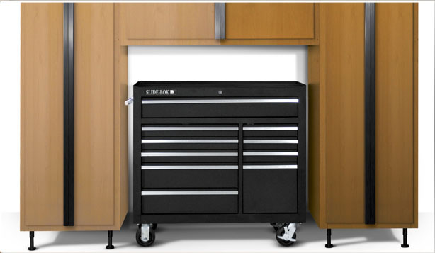 Toolchest Garage Organization, Storage Cabinet  Oklahoma